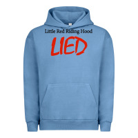 Pigment Pebble Blue restore the wolf defender of wildlife back Urban Hoodie - linhVisuals