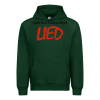 Forest Green restore the wolf defender of wildlife back Urban Hoodie - linhVisuals