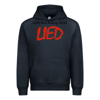 Navy restore the wolf defender of wildlife back Urban Hoodie - linhVisuals
