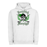 Pigment Lunar Rock dropkick murphy's best of punk Urban Hoodie - linhVisuals