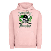 Pigment Salmon dropkick murphy's best of punk Urban Hoodie - linhVisuals