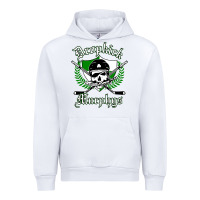 White dropkick murphy's best of punk Urban Hoodie - linhVisuals