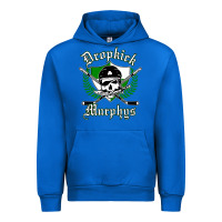 Cobalt dropkick murphy's best of punk Urban Hoodie - linhVisuals