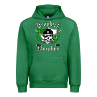 Emerald dropkick murphy's best of punk Urban Hoodie - linhVisuals