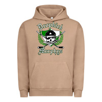 Pigment Burro dropkick murphy's best of punk Urban Hoodie - linhVisuals