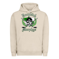 Pigment French Oak dropkick murphy's best of punk Urban Hoodie - linhVisuals