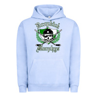 Pigment Grape Ice dropkick murphy's best of punk Urban Hoodie - linhVisuals