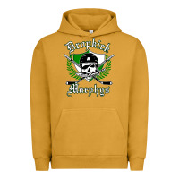 Pigment Peanut Butter dropkick murphy's best of punk Urban Hoodie - linhVisuals