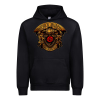 Black dropkick murphy's best of punk Urban Hoodie - linhVisuals