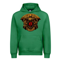Emerald dropkick murphy's best of punk Urban Hoodie - linhVisuals