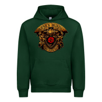 Forest Green dropkick murphy's best of punk Urban Hoodie - linhVisuals