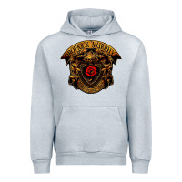 Heather Grey dropkick murphy's best of punk Urban Hoodie - linhVisuals