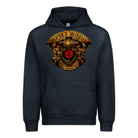 Navy dropkick murphy's best of punk Urban Hoodie - linhVisuals