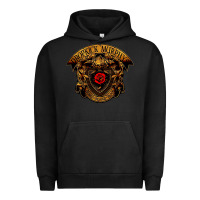 Pigment Black dropkick murphy's best of punk Urban Hoodie - linhVisuals