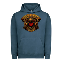 Pigment Midnight Navy dropkick murphy's best of punk Urban Hoodie - linhVisuals