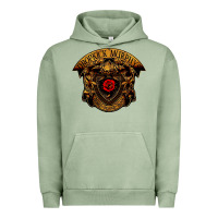 Pigment Oil Green dropkick murphy's best of punk Urban Hoodie - linhVisuals