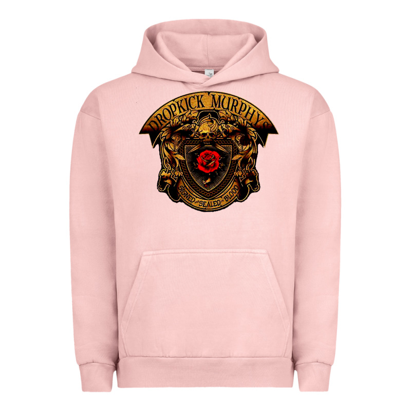 Dropkick Murphy's Best Of Punk Urban Hoodie by linhVisuals | Teevron