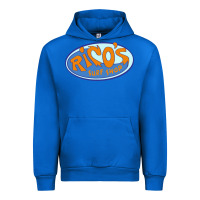 Cobalt richo surf shop Urban Hoodie - linhVisuals