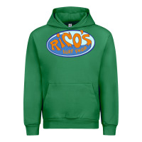 Emerald richo surf shop Urban Hoodie - linhVisuals