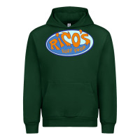 Forest Green richo surf shop Urban Hoodie - linhVisuals