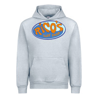 Heather Grey richo surf shop Urban Hoodie - linhVisuals