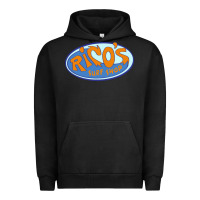 Pigment Black richo surf shop Urban Hoodie - linhVisuals
