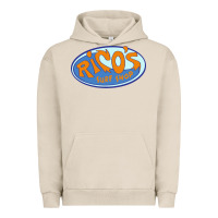 Pigment French Oak richo surf shop Urban Hoodie - linhVisuals