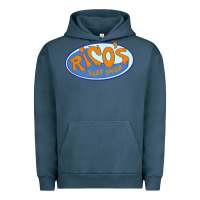 Pigment Midnight Navy richo surf shop Urban Hoodie - linhVisuals