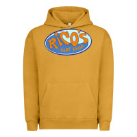 Pigment Peanut Butter richo surf shop Urban Hoodie - linhVisuals