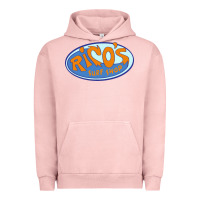 Pigment Salmon richo surf shop Urban Hoodie - linhVisuals