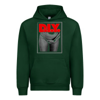 Forest Green rihanna diy Urban Hoodie - linhVisuals