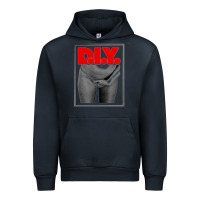 Navy rihanna diy Urban Hoodie - linhVisuals
