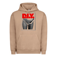 Pigment Burro rihanna diy Urban Hoodie - linhVisuals