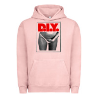 Pigment Salmon rihanna diy Urban Hoodie - linhVisuals