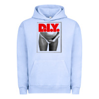 Pigment Grape Ice rihanna diy Urban Hoodie - linhVisuals