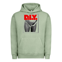 Pigment Oil Green rihanna diy Urban Hoodie - linhVisuals