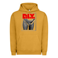 Pigment Peanut Butter rihanna diy Urban Hoodie - linhVisuals