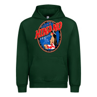 Forest Green hinano tahiti Urban Hoodie - linhVisuals