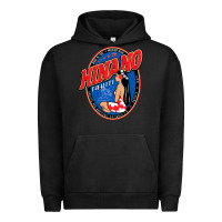 Pigment Black hinano tahiti Urban Hoodie - linhVisuals