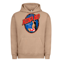 Pigment Burro hinano tahiti Urban Hoodie - linhVisuals