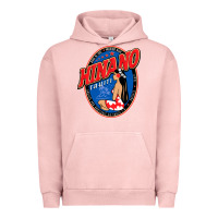 Pigment Salmon hinano tahiti Urban Hoodie - linhVisuals