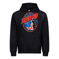 Black hinano tahiti Urban Hoodie - linhVisuals