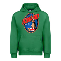 Emerald hinano tahiti Urban Hoodie - linhVisuals