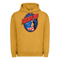 Pigment Peanut Butter hinano tahiti Urban Hoodie - linhVisuals