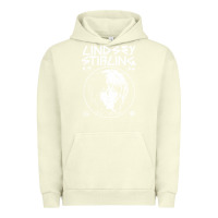 Pigment Pistachio lindsey stirling white Urban Hoodie - linhVisuals