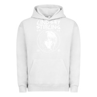Pigment Lunar Rock lindsey stirling white Urban Hoodie - linhVisuals