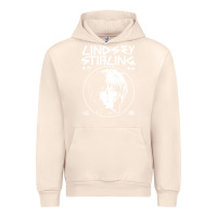 Sandshell lindsey stirling white Urban Hoodie - linhVisuals