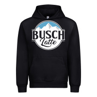 Black premium busch Urban Hoodie - linhVisuals