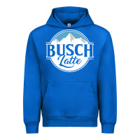 Cobalt premium busch Urban Hoodie - linhVisuals