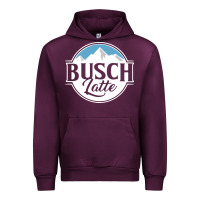 Mauve Wine premium busch Urban Hoodie - linhVisuals